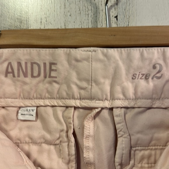 J. Crew Andie Chino Pants - Picture 4 of 6